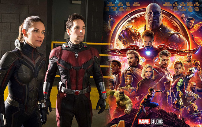 Vì sao The Wasp lại không tham gia vào Cuộc chiến Vô cực? Ảnh 2