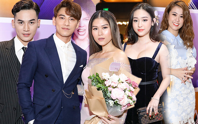 Thúy Vi khoe vòng một 'quá khổ' đối lập với Ngọc Thanh Tâm - Ngọc Thảo Ảnh 2