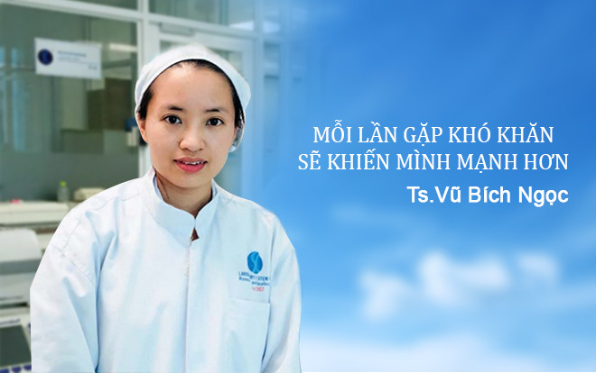 Nữ TS nghiên cứu tế bào gốc hàng đầu Việt Nam: 'Làm thật và làm đúng' thành công sớm muộn cũng đến tìm bạn Ảnh 2