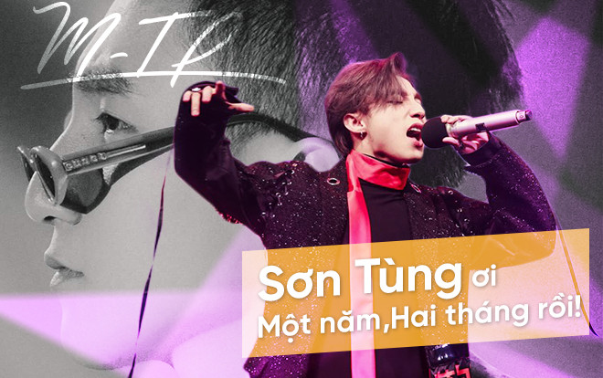 Bao giờ Sơn Tùng comeback: Chuyện một người sao cả thiên hạ phải sốt ruột? Ảnh 2