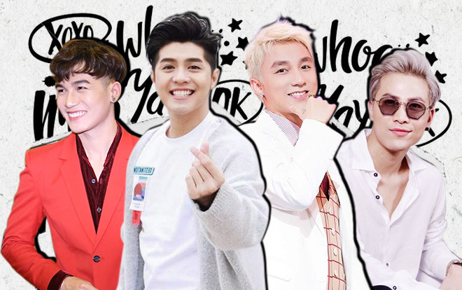 Một khi các sao nam này đã cười, tính 'sát thương' chắc chắn ở cấp độ 1 Ảnh 2