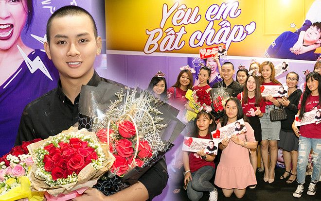 Ekip phim 'Yêu em bất chấp' lên tiếng về sự vắng mặt lẫn lời xin lỗi của Hoài Lâm tại họp báo Ảnh 2