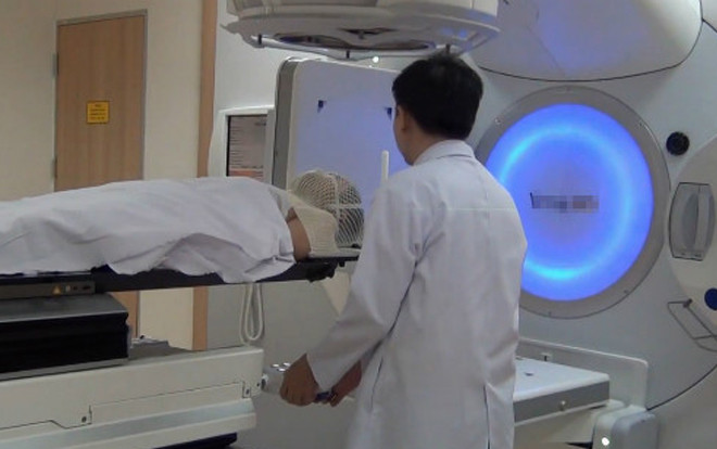 Máy chữa ung thư hiện đại nhất đã có mặt tại Bệnh viện Chợ Rẫy Ảnh 2