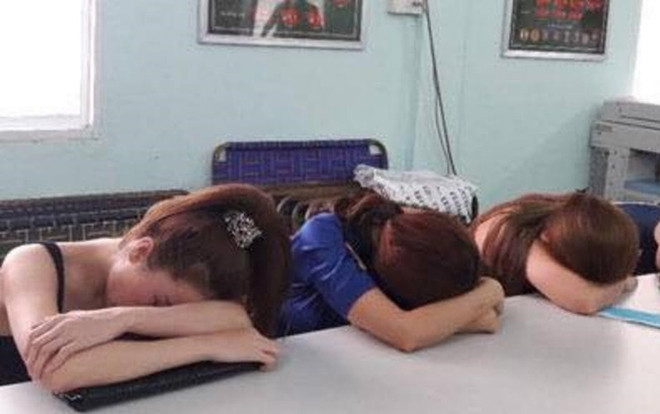 Hoãn xét xử vụ diễn viên, á khôi bán dâm giá 2.500 USD Ảnh 2