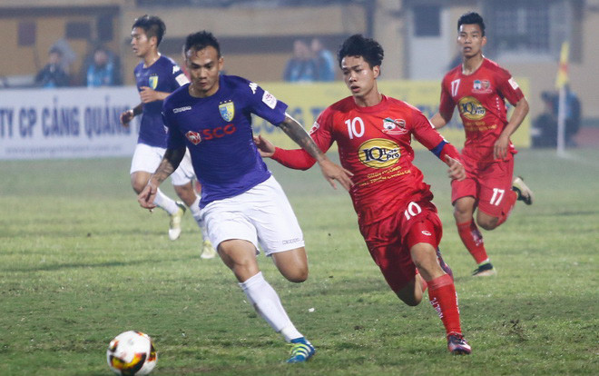 Công Phượng, Xuân Trường đối đầu Quang Hải, Duy Mạnh trong trận derby thu nhỏ của U23 Ảnh 2