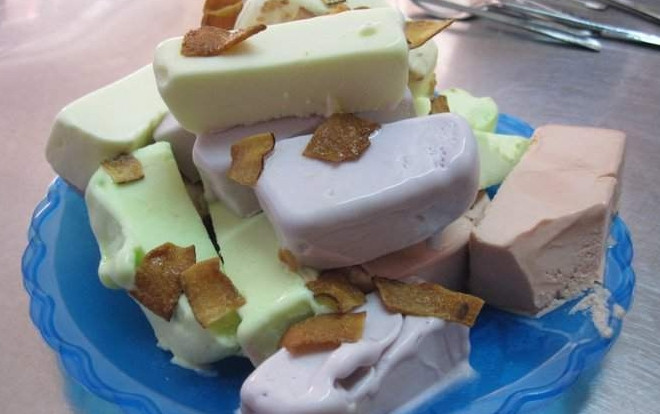 Hè đến rồi cùng ‘điểm mặt’ những loại kem, sữa chua gắn liền với tuổi thơ Ảnh 2