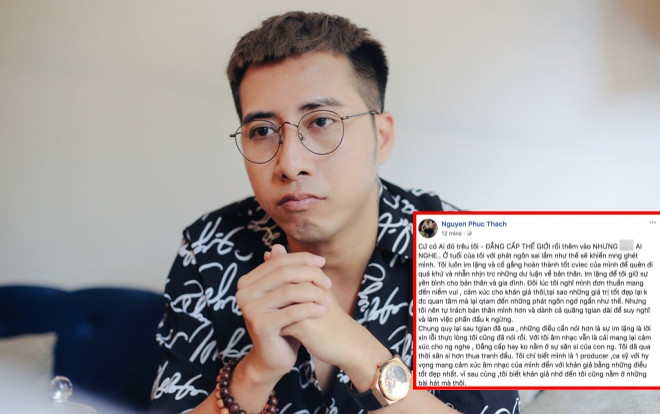 Only C lần đầu lên tiếng về phát ngôn 'nhà sản xuất đẳng cấp thế giới' Ảnh 2