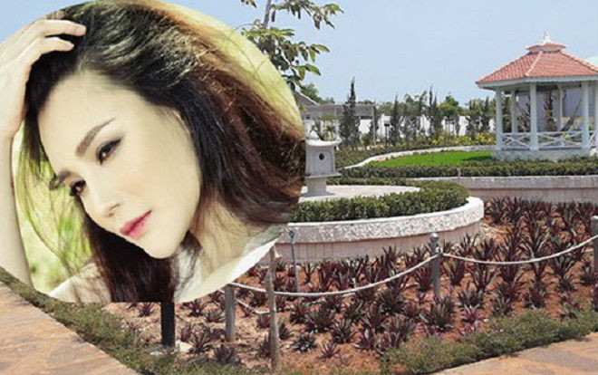 Ca sĩ Hồ Quỳnh Hương bị phạt vì xây dựng khu du lịch trái phép Ảnh 2