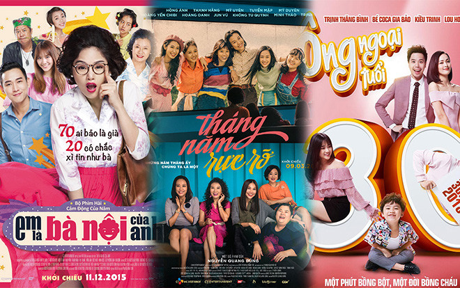 Nhạc phim: Yếu tố làm nên điểm sáng cho phim remake Việt! Ảnh 2