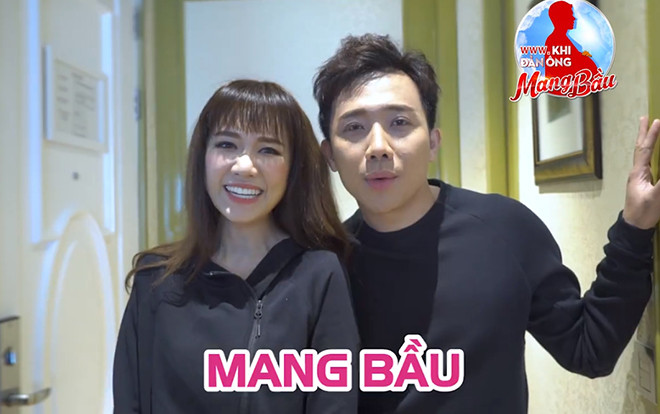 Trấn Thành tiết lộ Hari Won đang mang thai con đầu lòng? Ảnh 2