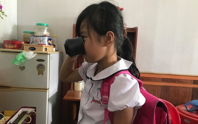 Cô giáo phạt học sinh ‘súc miệng’ bằng nước giặt giẻ lau bảng là con Phó trưởng Phòng Giáo dục huyện Ảnh 2