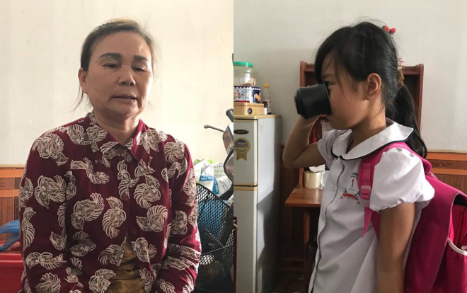 Bà nội học sinh bị phạt ‘súc miệng’ bằng nước giặt giẻ lau bảng sẵn sàng tha thứ cho cô giáo Ảnh 2