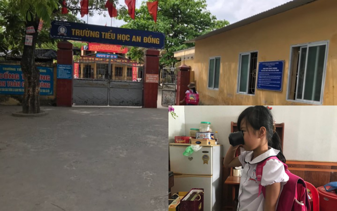 Chấm dứt hợp đồng lao động cô giáo phạt học sinh ‘súc miệng’ nước giặt giẻ lau bảng Ảnh 2