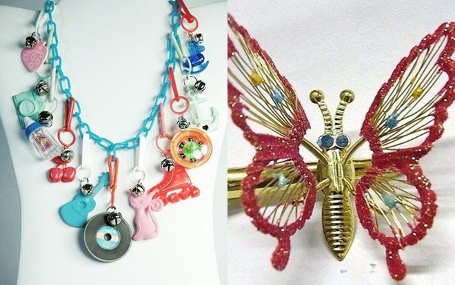 Nhìn sến súa vậy thôi nhưng đã có thời những phụ kiện làm đẹp này khiến phái đẹp 8-9X phát cuồng Ảnh 2