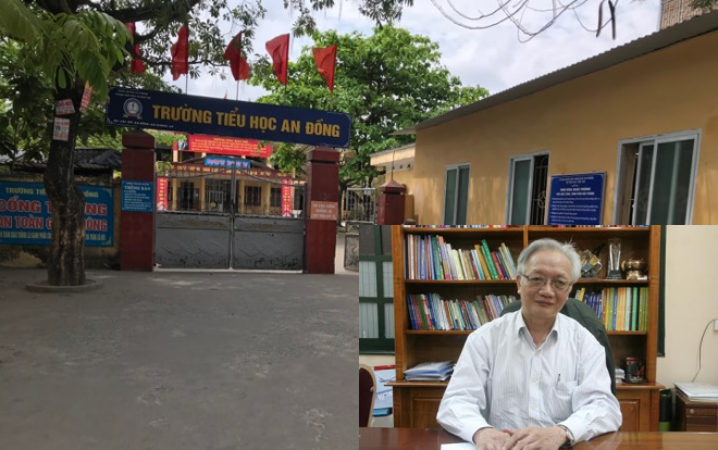 TS Nguyễn Tùng Lâm: ‘Phạt học sinh uống nước giặt giẻ lau bảng là điều không tưởng tượng nổi’ Ảnh 2