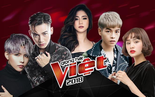 'Đặc sản' The Voice: Những màn Giấu mặt 'thần sầu' đã bùng nổ ra sao? Ảnh 2