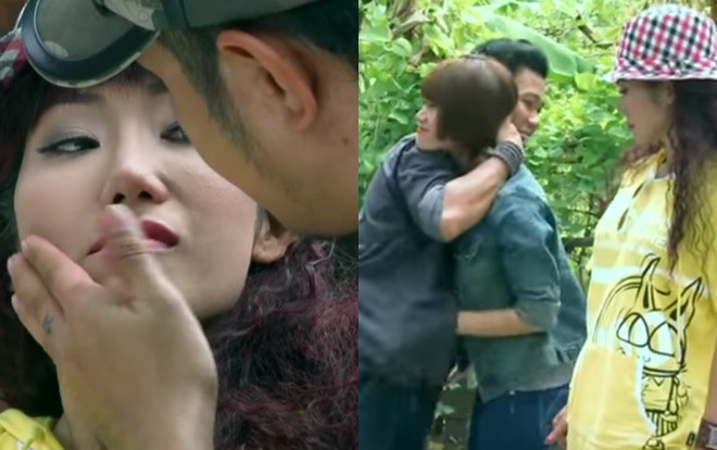 Khán giả 'hoảng hồn' khi nhà đài giữ lời thoại 'nhạy cảm' trong phim giờ vàng Ảnh 2