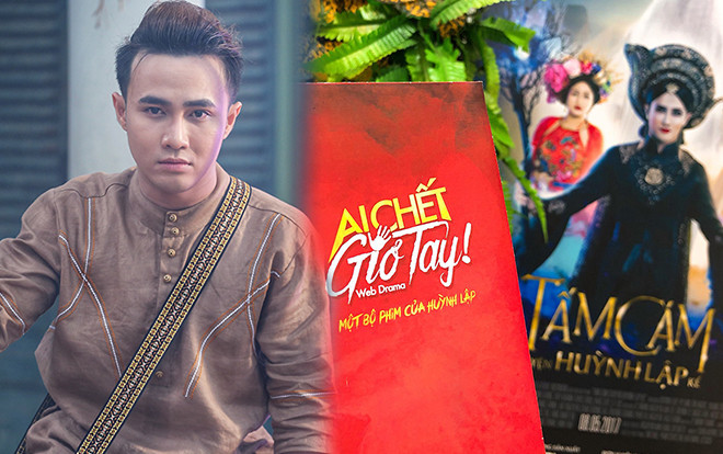 Mừng 'Tấm Cám' hơn 43 triệu view, Huỳnh Lập làm web-drama tâm linh 'Ai chết giơ tay' Ảnh 2