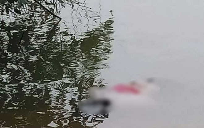 Ra kênh giặt quần áo, hoảng hốt phát hiện thi thể người phụ nữ trôi dạt Ảnh 2