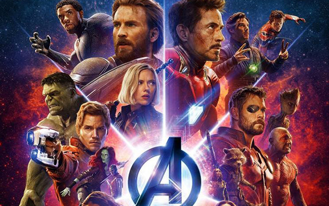 'Avengers: Infinity War' có thể mang về bao nhiêu tiền cho doanh thu mở màn? Ảnh 2