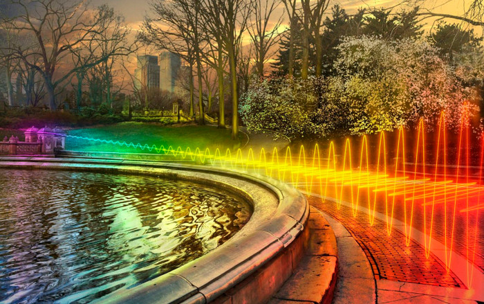 Đố bạn biết sóng Wi-Fi trông như thế nào, câu trả lời sẽ khiến bạn bất ngờ Ảnh 2