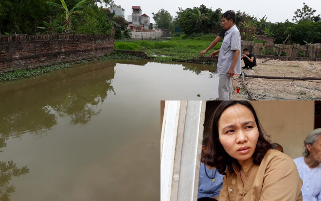 Mẹ nữ sinh cùng bạn tử vong dưới hố nước bật khóc: ‘Con xin phép đi chơi, ai ngờ đi không về nữa’ Ảnh 2