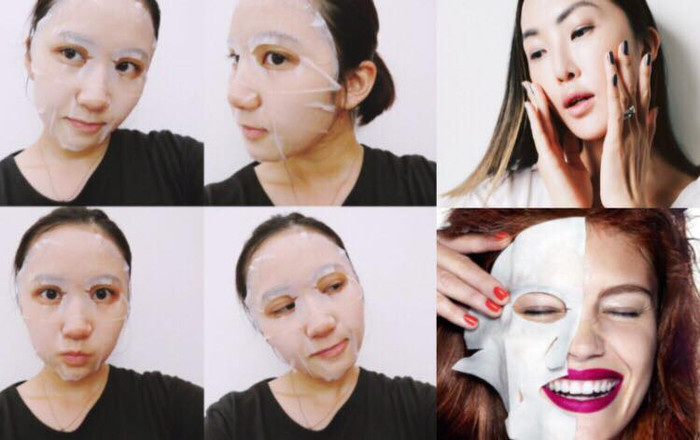 5 lỗi sai khi đắp mặt nạ giấy khiến cho các nàng có tốn tiền triệu, mà da dẻ cũng chẳng cải thiện chút nào Ảnh 2