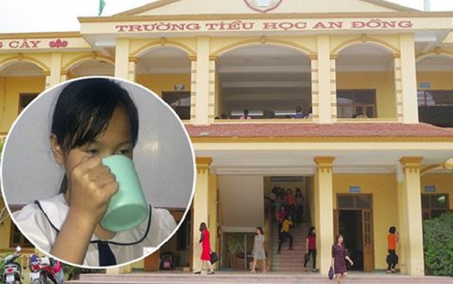 Cô giáo phạt học sinh súc miệng bằng nước vắt giẻ lau lên tiếng Ảnh 2