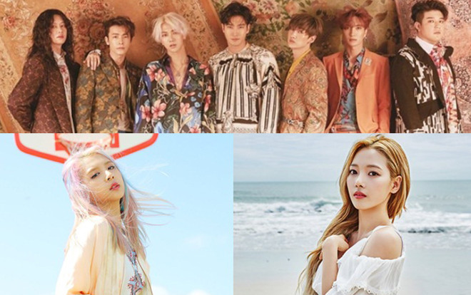KARD biệt tăm lâu nay, bất ngờ chuẩn bị lên sàn kết hợp cùng Super Junior Ảnh 2