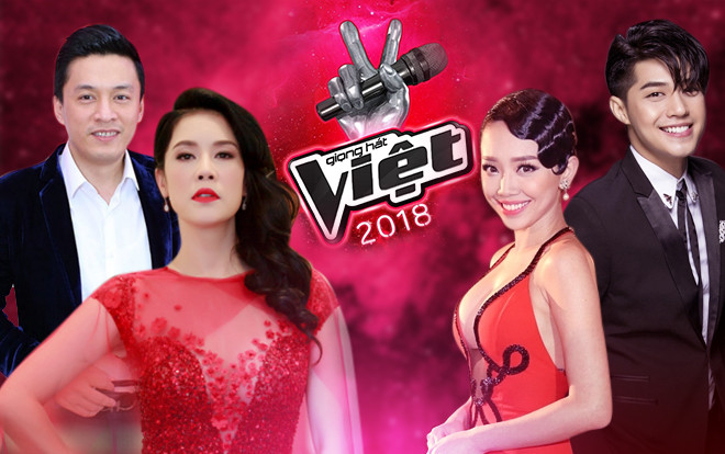 HLV The Voice: 2 thế hệ âm nhạc - 2 gam màu độc đáo! Ảnh 2