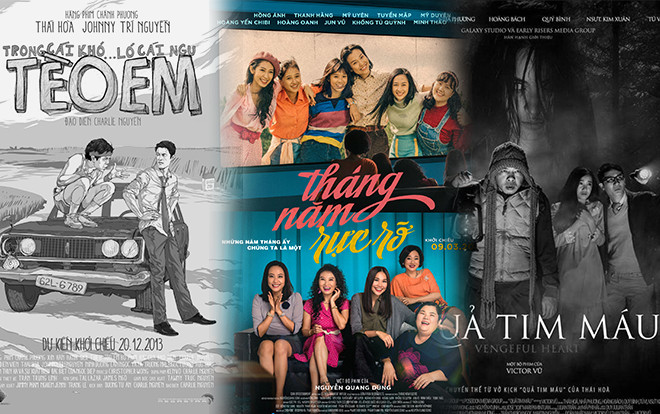 Vượt 2 phim của Thái Hòa, 'Tháng năm rực rỡ' lọt top 5 phim Việt có doanh thu cao nhất Ảnh 2