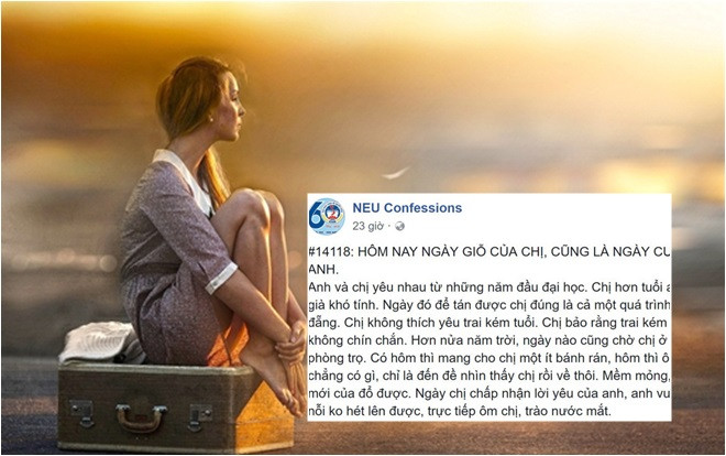 Đã kết hôn đúng ngày giỗ bạn gái cũ, chàng trai còn nhắn: 'Cô ấy xinh, hiểu chuyện hơn em và yêu anh không kém gì em' Ảnh 2