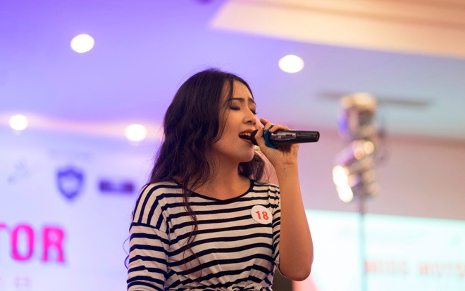 Miss Motor Việt Nam 2018, nơi quy tụ những thí sinh xinh đẹp và loạt mô tô hàng khủng Ảnh 2