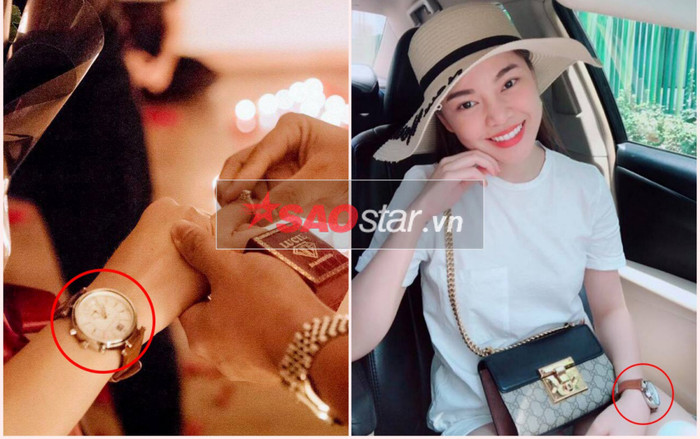 Nghi vấn Giang Hồng Ngọc được bạn trai cầu hôn và chuẩn bị cưới Ảnh 2