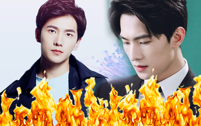 Phản đối Dương Dương đóng 'Toàn chức cao thủ', anti-fan đốt hình kèm vàng mã để trù ẻo Ảnh 2