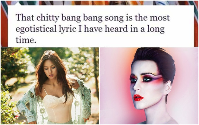 Vừa đặt chân tới Hàn Quốc, Katy Perry đã bị 'đào' lại scandal đá xéo Lee Hyori Ảnh 2