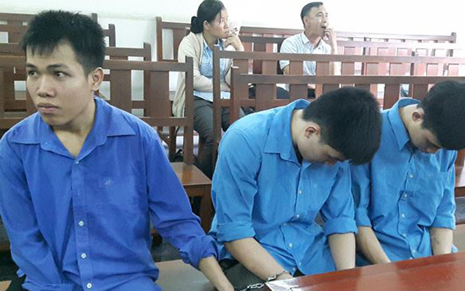 Đâm chết đồng nghiệp vì dám tát sau cuộc nhậu Ảnh 2