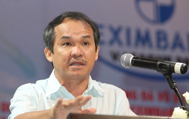 Bầu Đức: Bầu Tú hãy nghỉ, đừng xài tiền của VPF Ảnh 2