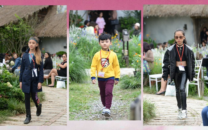 Gia đình Xuân Bắc lần đầu diễn thời trang, 500 mẫu nhí sẵn sàng gia nhập sàn diễn Vietnam Junior FW Ảnh 2