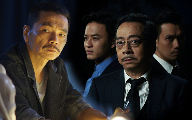 'Lương Bổng' Trung Anh tiết lộ nội dung mới nhất của 'Người phán xử' ngoại truyện Ảnh 2