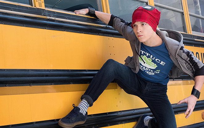 'Avengers: Infinity War' tiếp tục gây phấn khích với clip trích đoạn hành động của Người Nhện Ảnh 2