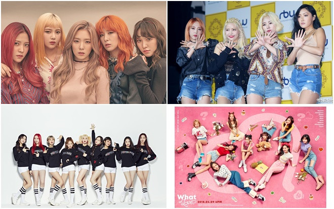 Red Velvet tiếp tục dẫn đầu về thương hiệu, Momoland bất ngờ 'đá' TWICE rớt hạng Ảnh 2