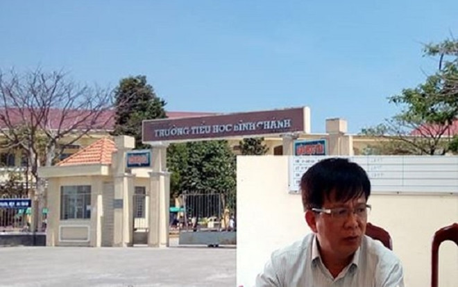 Vụ cô giáo quỳ xin lỗi phụ huynh: Cách chức, kỷ luật mức cao nhất đối với Hiệu trưởng Ảnh 2