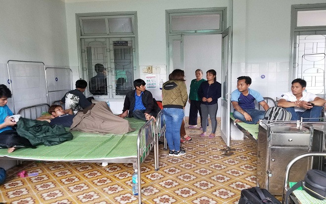 Kết luận bước đầu vụ 4 người tử vong do ngộ độc thực phẩm: Nghi uống rượu chứa Methanol Ảnh 2