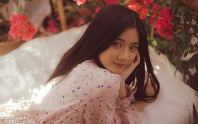 Nữ sinh đạt danh hiệu Miss Teen cover bản hit của 'Tháng năm rực rỡ' khiến dân mạng 'sốt xình xịch' Ảnh 2