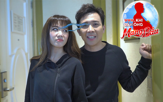 Trấn Thành: 'Muốn Hari tham gia Manbirth để quyết định sinh em bé hay không' Ảnh 2