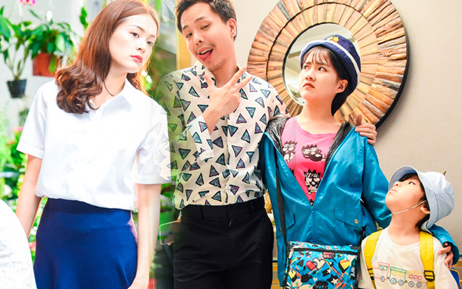 Những điểm khiến khán giả nhíu mày trong ‘Ông ngoại tuổi 30’ Ảnh 2