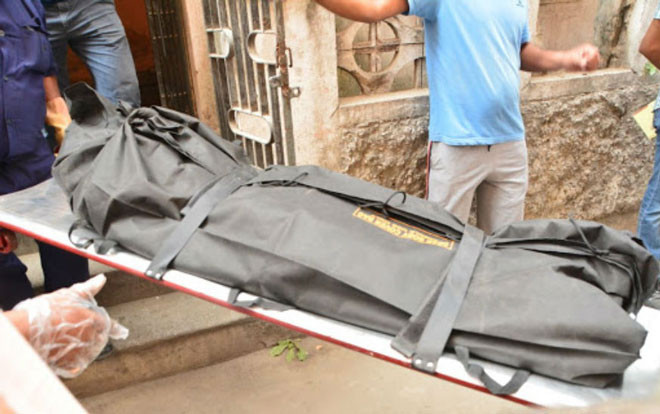 Kinh hoàng: Con giấu xác mẹ trong tủ đông 3 năm để lấy tiền hưu trí Ảnh 2