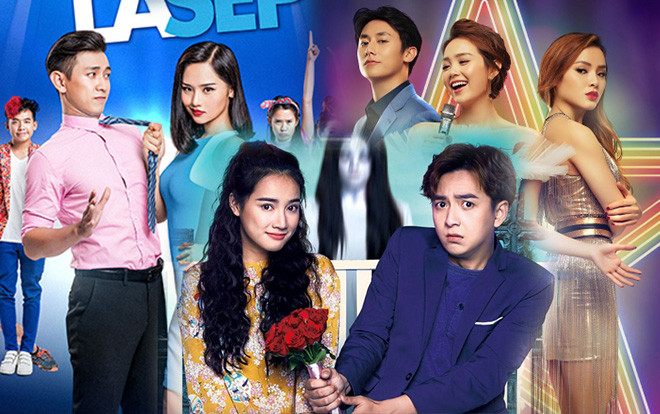 Sáng tạo ít hay nhiều, 3 phim này vẫn 'tuột tay' giải thưởng Cánh Diều Vàng vì cùng một lý do Ảnh 2