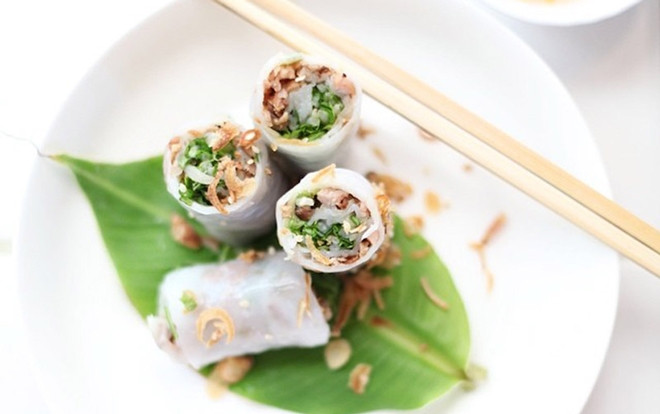 Sống ở Sài Gòn nhưng liệu bạn đã ăn hết những món bánh cuốn độc - lạ có 1-0-2 ở đây? Ảnh 2
